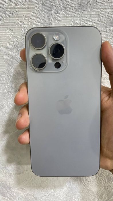 iPhone 15 promax sotiladi