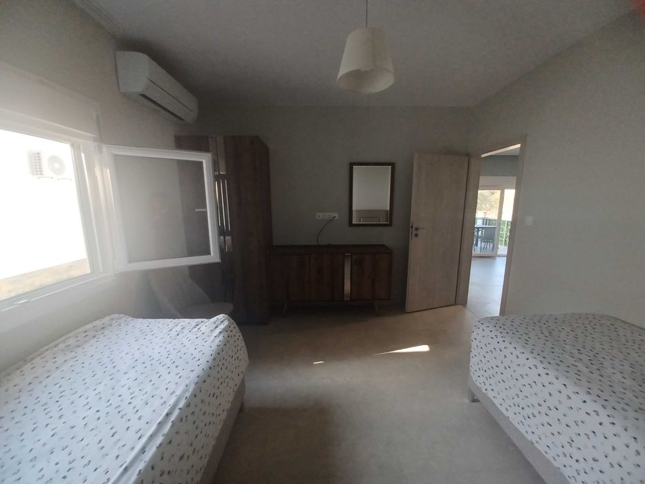 Продава къща до морето 70 м2 с двор 180 м2, Неа Кердилия, Гърция