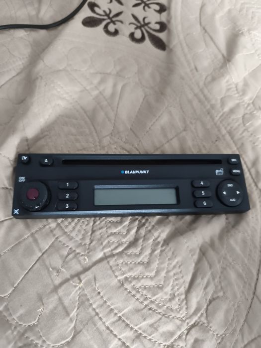 Blaupunkt Logan impecabil