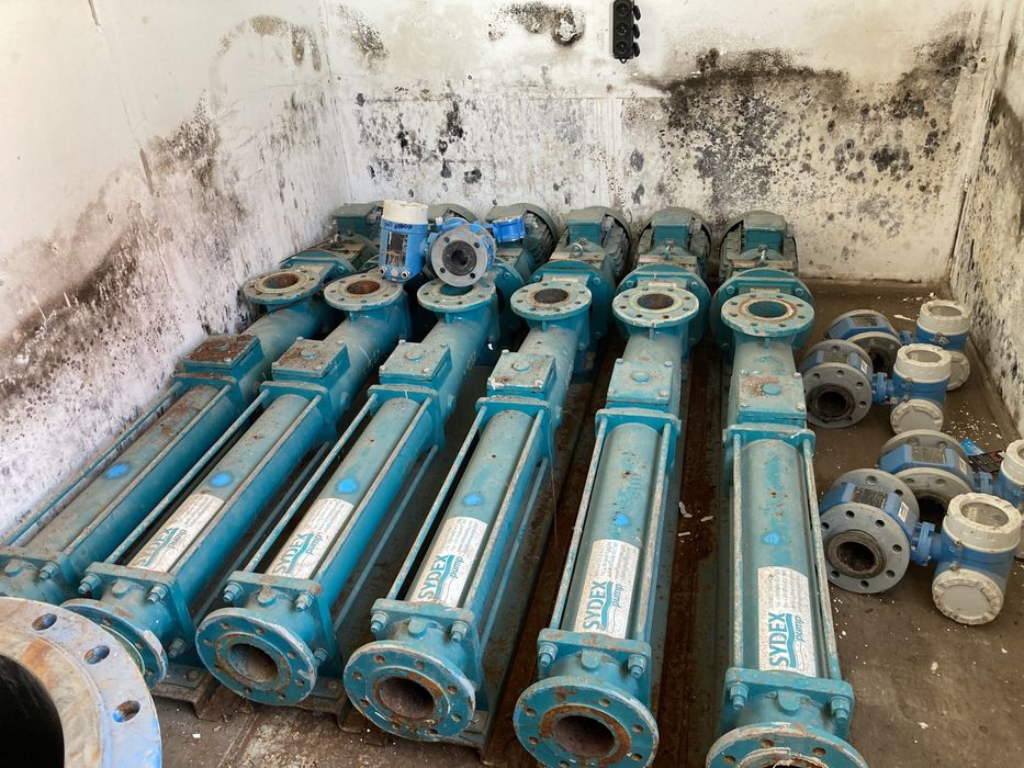 Продам насосы