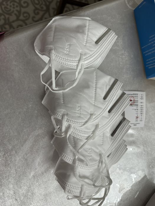 Респираторы СИЗ маска защитный