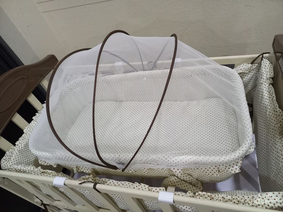 детская кровать.