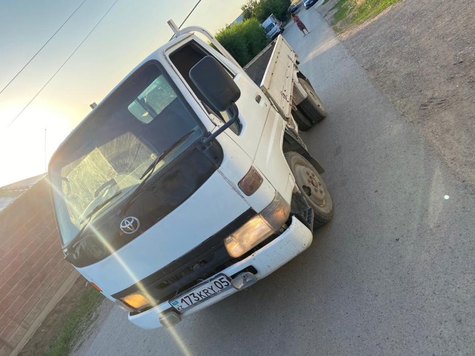 Продам таёту дюну