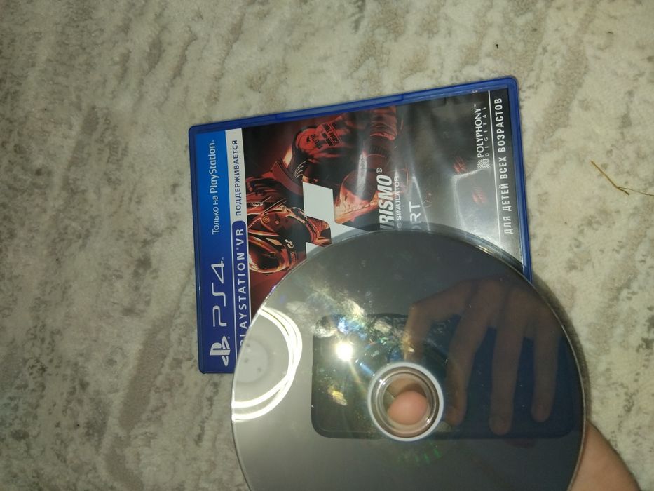 Продам диски на пс 4 и подходит на 5