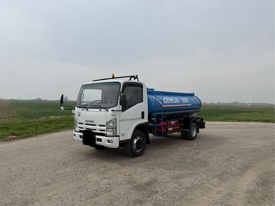 Isuzu vadavoz 6.5 tonna