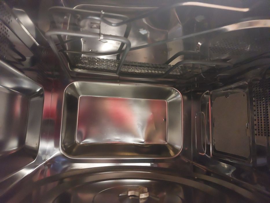 Микровълнова electriQ EIQMW1BAP Digital 40L 1000W