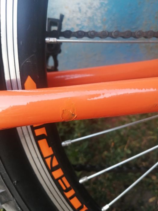 Велосипед (дерт)