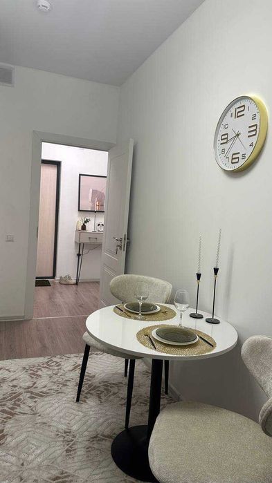 Сдаётся квартира в Яшнабад | ЖК Parkent Plaza | 1-комнатная 450$