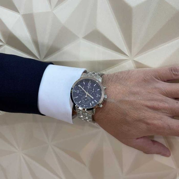 Tissot Mens PRC 200 Оригинал (Бесплатная доставка по Ташкенту)