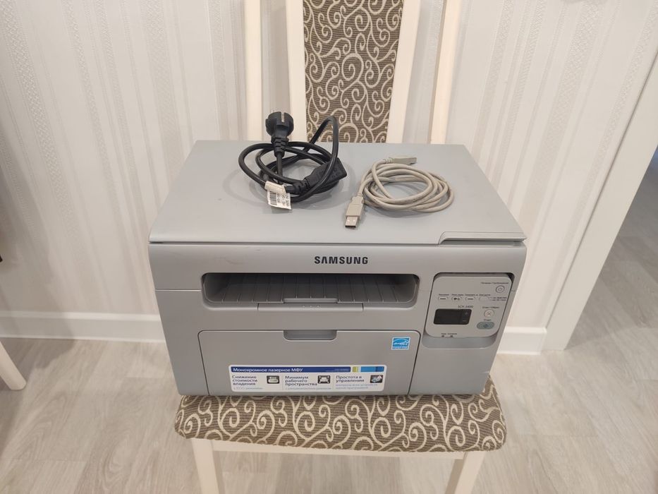 Продам МФУ Samsung (принтер, сканер, копир)
