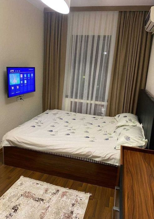 Yunusobodda remonti alo uy ijaraga beriladi