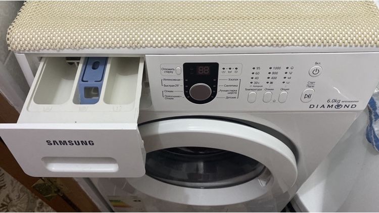 Частые поломки стиральных машин Самсунг