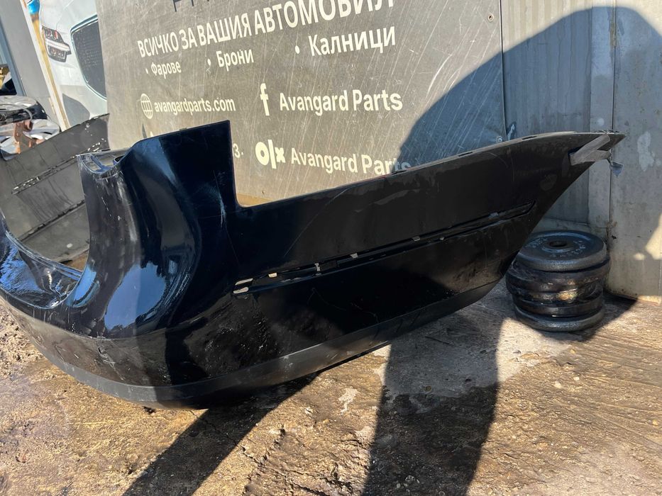 Броня VW Passat B8 Alltrack 4бр.