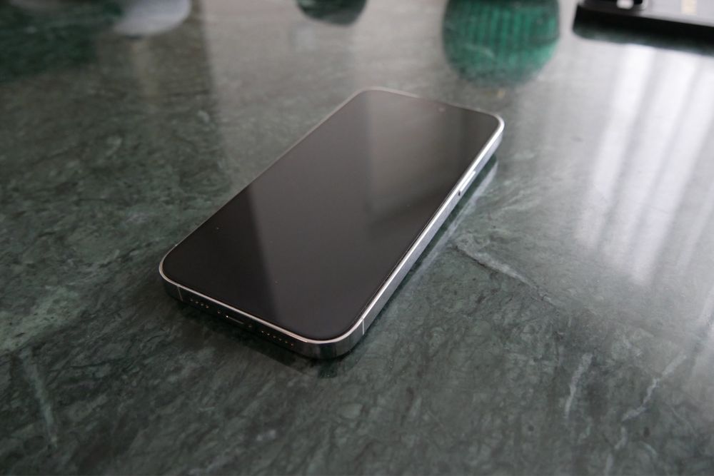 14 pro max 128GB WHITE