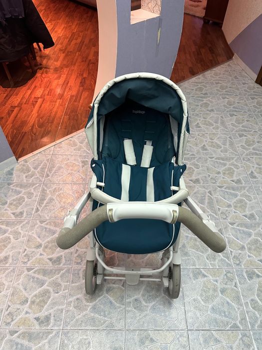 Детская коляска зима/лето