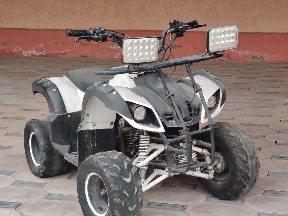 Квадрацикл 50 кубов