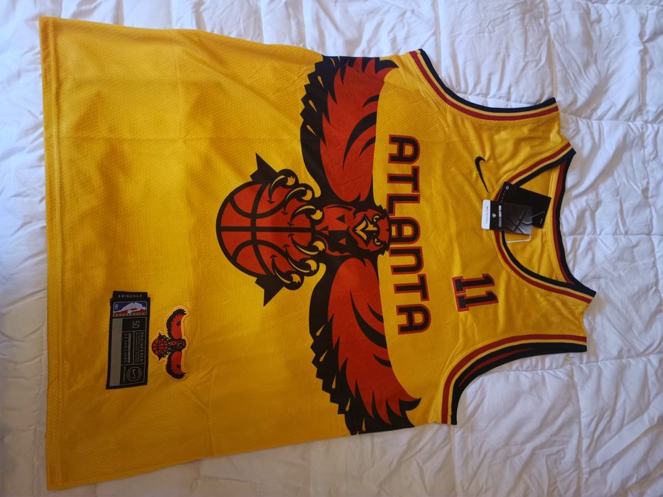 Nike NBA jersey L размер