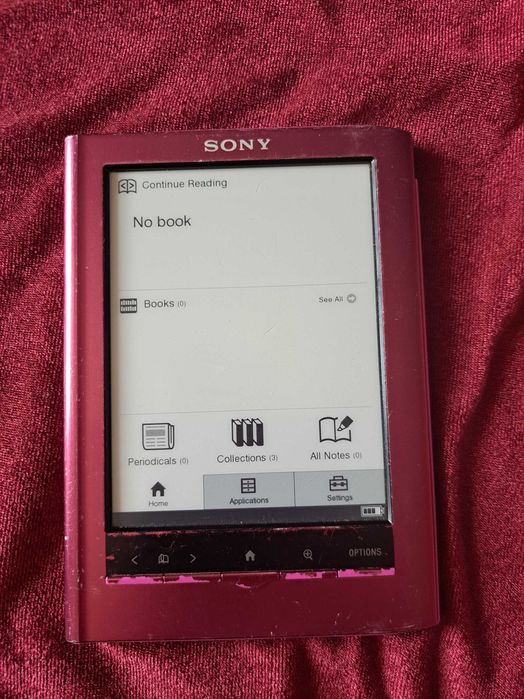 Sony PRS-350 електронен четец/e-reader гр. София Дружба 1 • OLX.bg