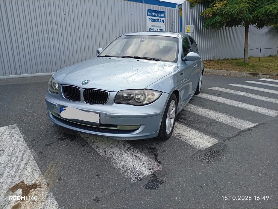 BMW Seria 1 2009 — imagine 2