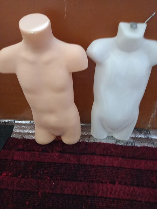 Детский маникенлар