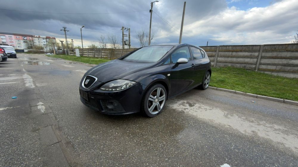 Dezmembrez seat leon fr bmn bmm bkd