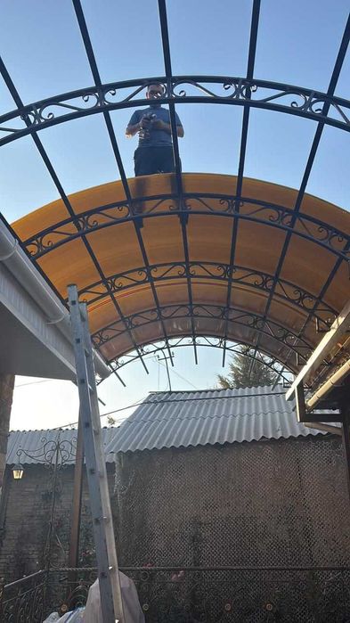 Поликарбонат (полигаль)