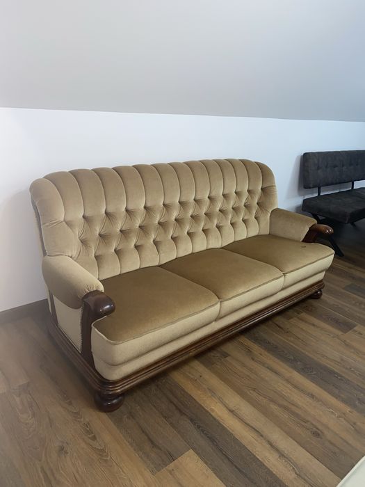 Vand capea lemn masiv