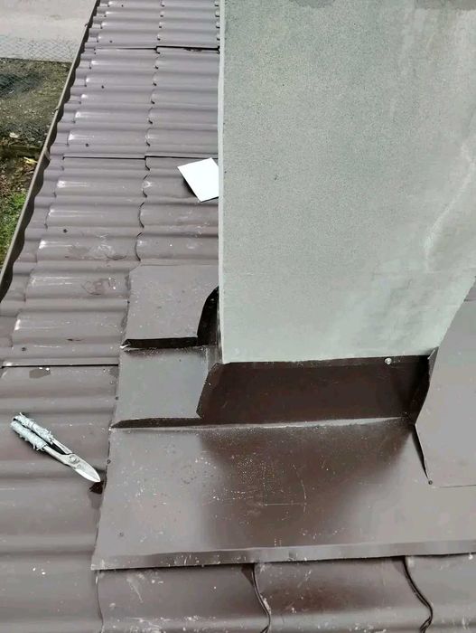 Ремонт на покриви