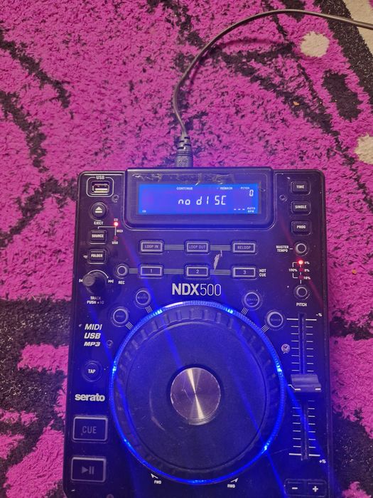 DJ mixer NUMARK NDX 500