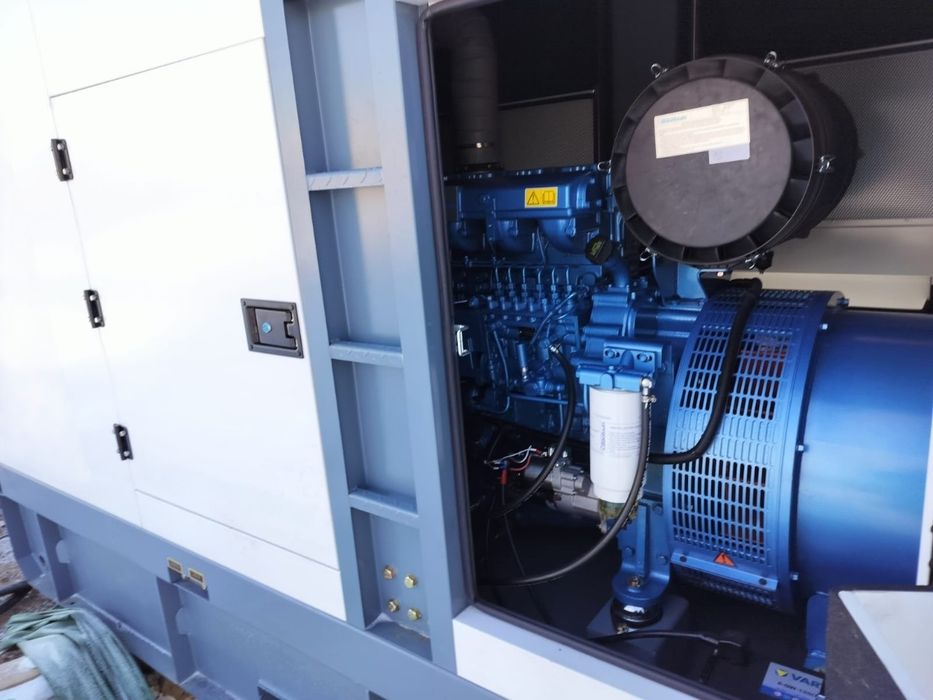 Дизель генераторная установка Дгу