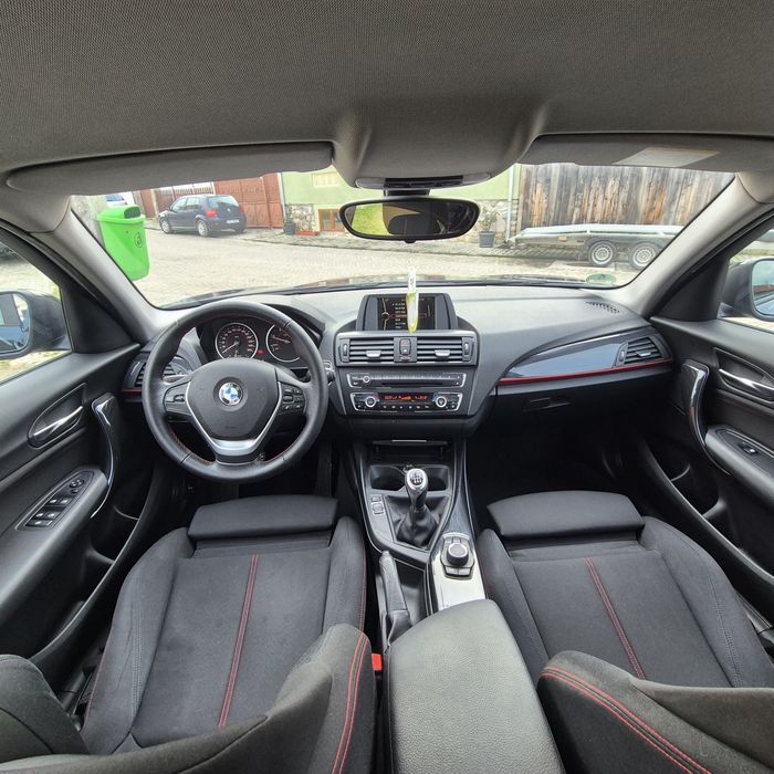 Bmw F20 , diesel ,euro 5 ,bixenon,Garantie ,Germania,2012