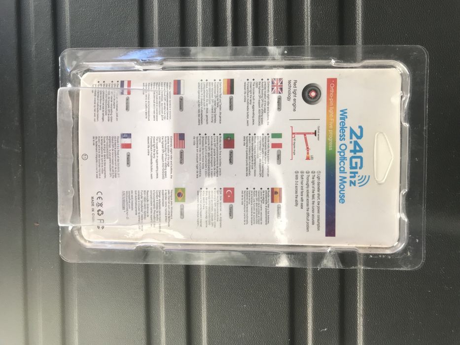 Mishka Мышка безпроводной