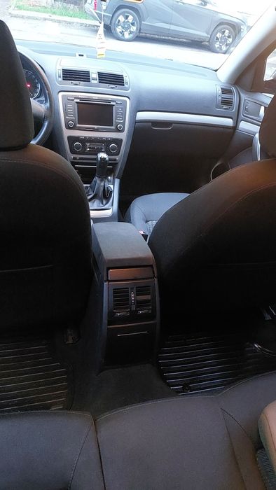 Skoda Octavia Facelift