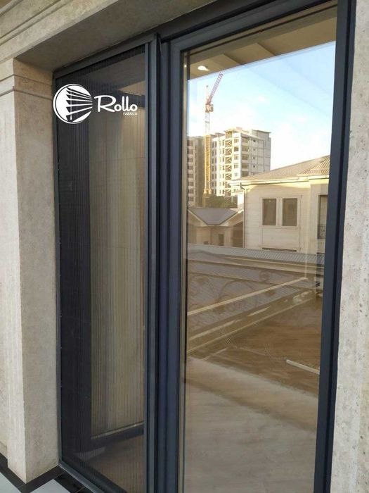 Москитные сетки и жалюзи по Скидке до 30%