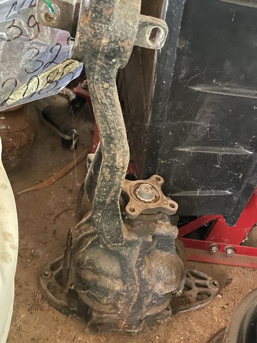 Диференциал за Мерцедес Виано