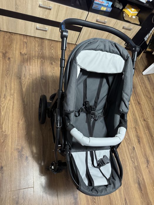 Vand carucior Krausman 3 in 1 impecabil
