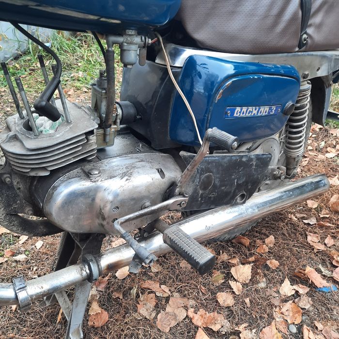 Обменяю Восход 3