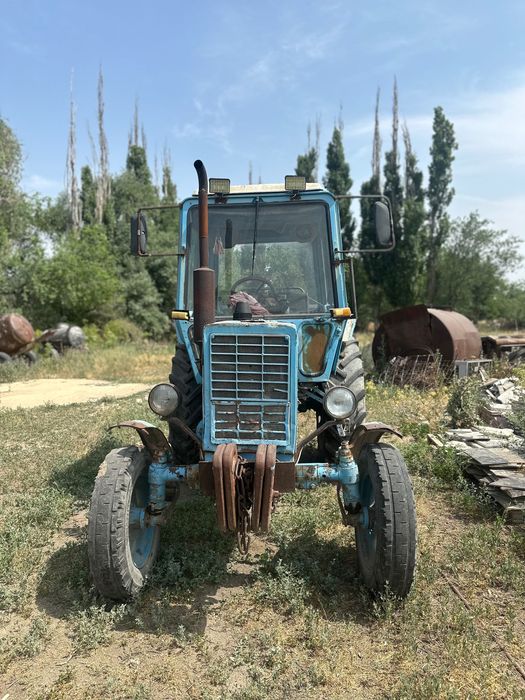Продам Трактор Мтз 80