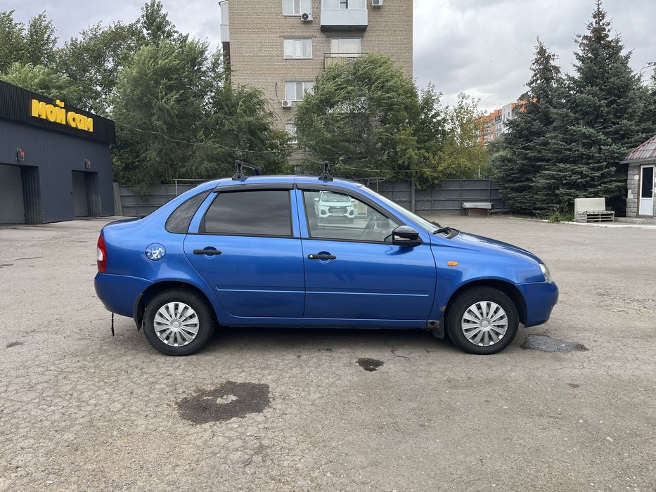 Продам ладу калину в хорошие руки