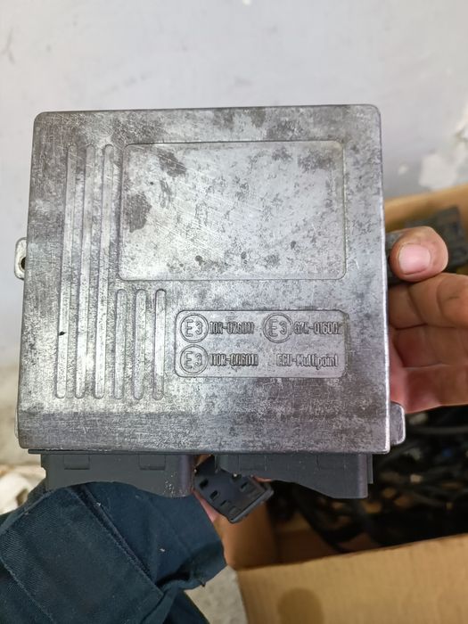 Газов инжекцион Landi Renzo