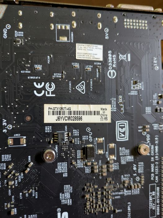 kit placa baza h110m i5 7500 gtx 1050 ti ddr4 ssd sursa