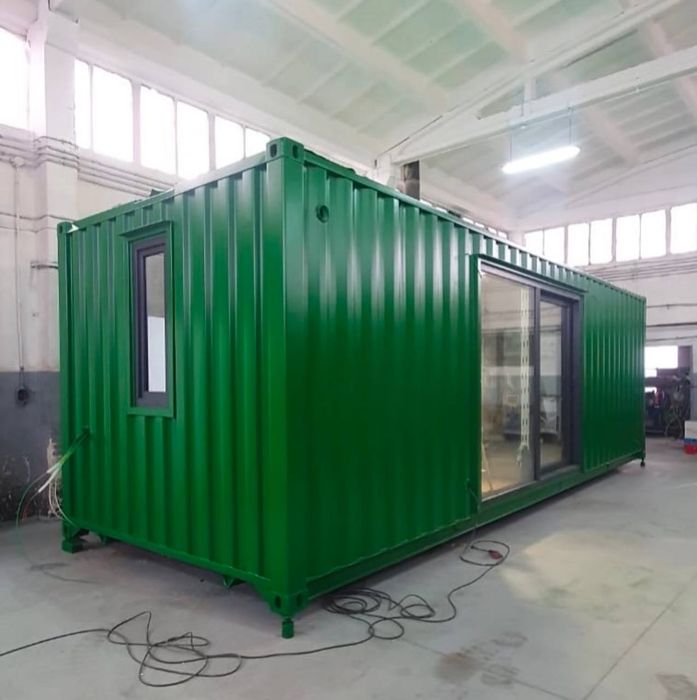Контейнер модульный домик офис магазин дача охрана труда