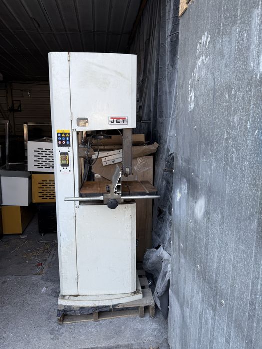 Ленточнопильный станок