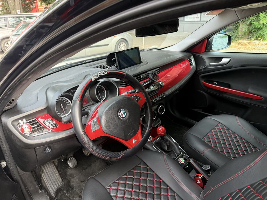 Alfa Romeo Giulietta