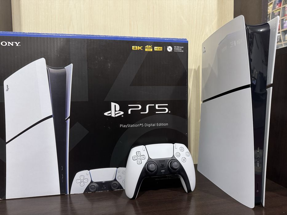 Playstation 5 slim 1 TB