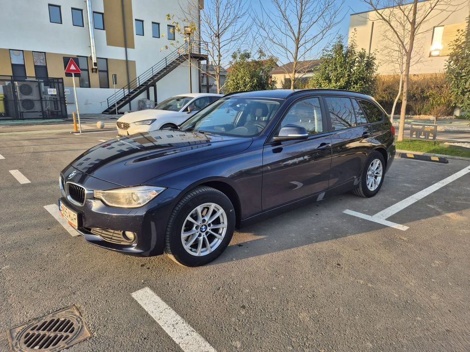 BMW Seria 3 BMW 320d xDrive Touring | ZF8 | Istoric clar | Fără daune