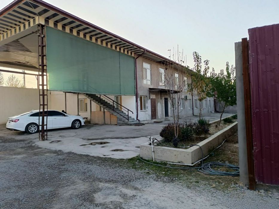 Продаётся производственная база