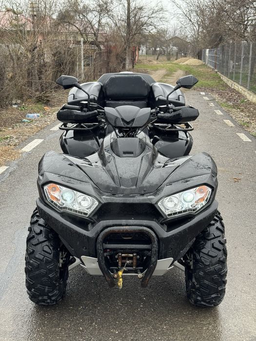 ATV Access Shade 850 (Can AM, CFMoto, TGB, Polaris)