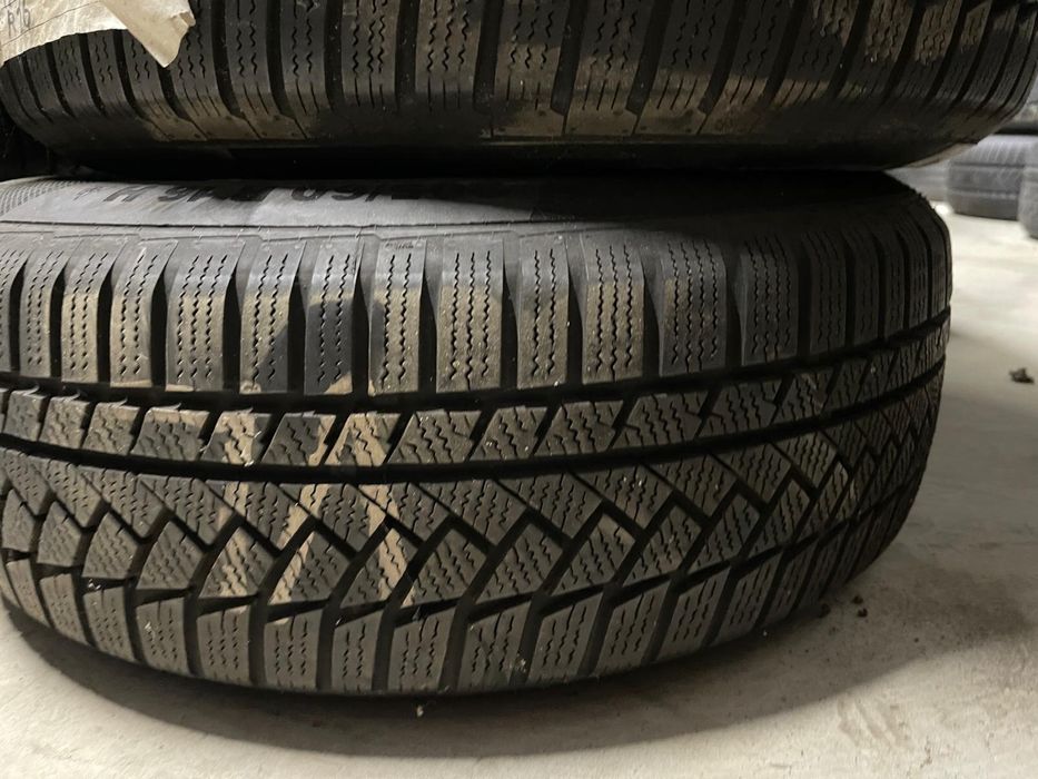 Jante 16 Audi A4 B9 B8 Mercedes C Klasse W205 205/60R16 Continental