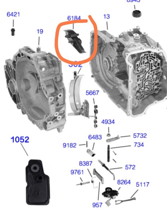 Ремонт акпп всех видов